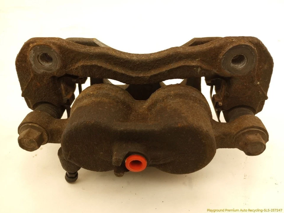 Par de pinzas de freno delanteras izquierda y derecha Mitsubishi Eclipse Spyder 2000 2001 00 Foto 3 de 4