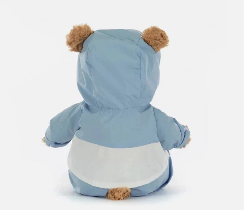 AUTÉNTICO Oso Bartolomé 2025 - Traje de Nieve Lanzamiento Temprano de Navidad Nuevo con Etiquetas Foto 4 de 4