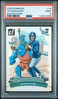 2025 PANINI DONRUSS DOWNTOWN! #14 JAXSON DART PSA 9