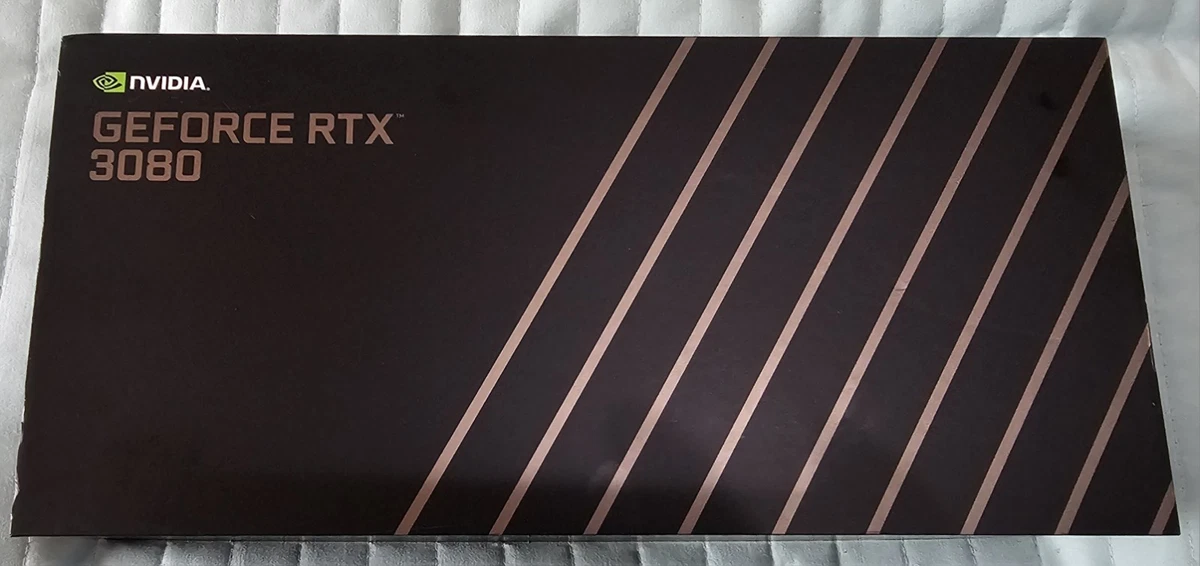 NVIDIA GeForce RTX 3080 10GB GDDR6X Graphics Cards for sale | eBay
