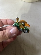 Angry Birds Go Telepods Hal's Phoenix Star cart