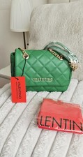 Mario Valentino Ocarina Quilted Shoulder Bag Crossbody Bag