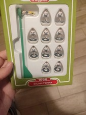 Squadra Subbuteo LW La Leggenda Inghilterra 1966 nuova da collezione+fascicolo