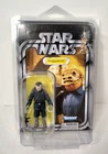 Star Wars Vintage Collection Adv Set Cantina SNAGGLETOOTH Figure w/ Star Case