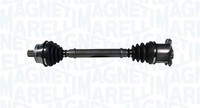 Antriebswelle Magneti Marelli 302004190010 FüR Oe 8E0407271AH - 8E0407271AT