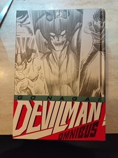 DEVILMAN OMNIBUS GO NAGAI - volume Unico -Saga Integrale j-pop