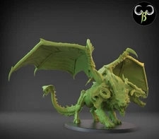 Beast Men Chimera Manticore Fallen Beast Fantasy Monster