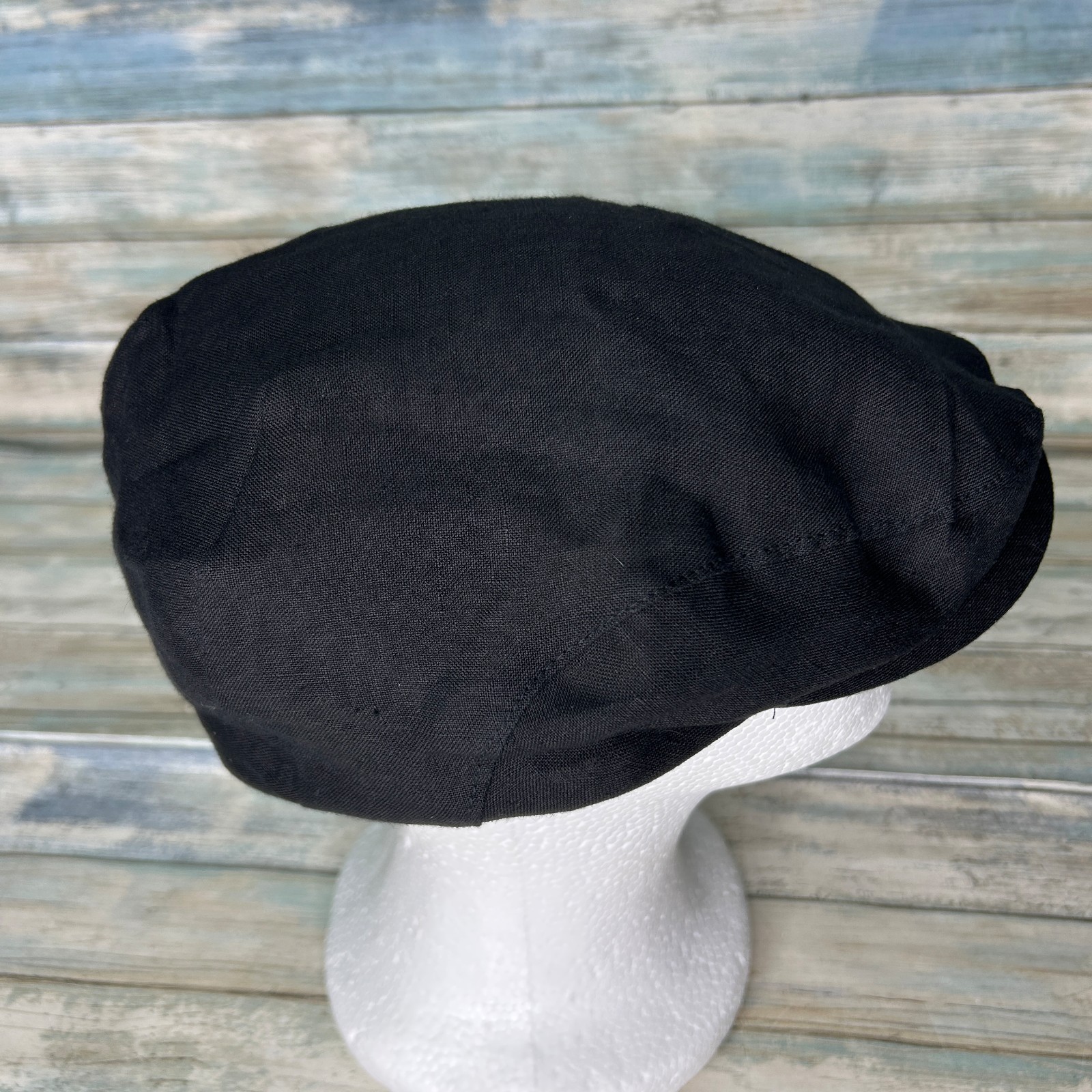 Mucros Weavers Trinity Flat Cap Large Ireland New… - image 4