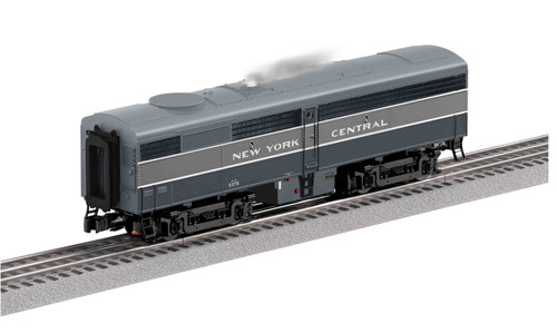 Lionel O Gauge New York Central LEGACY Powered FB-2 #3375 SKU: 2333128 | Condition: Used