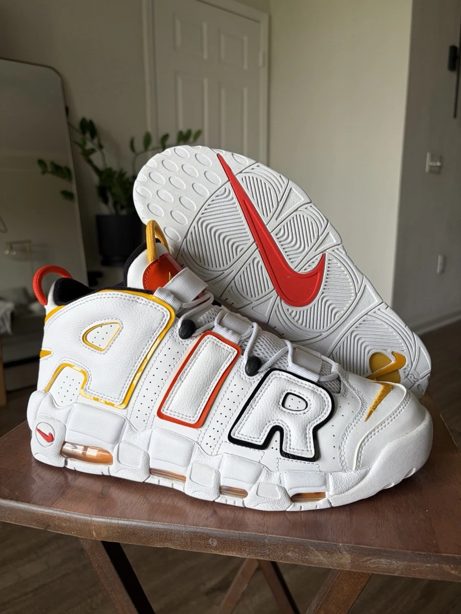 美品 希少NIKE AIR MORE UPTEMPO レイガンズ 28cm Nike Air More Uptempo Roswell Raygun for Sale | Authenticity