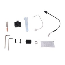 For Bambu Lab For x1 Extruder Kit Efficient and Reliable Heating Block