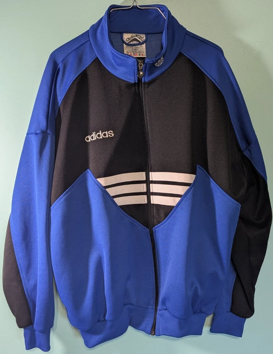 Preços baixos em Adidas Poliéster década de 1990 moletons e