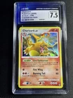 CGC 7.5 Charizard Cracked Ice Holo 001/099 2009 Pokemon Arceus #001