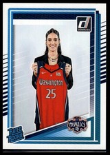 2025 Donruss WNBA #87 Sonia Citron Rated Rookie