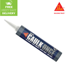 Caulk Once 380ml