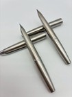 Set stylo plume Pilot Myu μ701 plumes F&M argent court vintage rare Japon