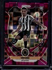 2025 Prizm FIFA Club World Cup Gregore RC Purple Pandora #5/49 Botafogo