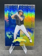 2024 Panini Crusade Baseball #88 Ivan Melendez Silver Prizm Arizona Diamondbacks