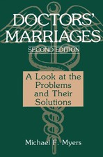 Doctors Marriages A Look at the Problems and ...
