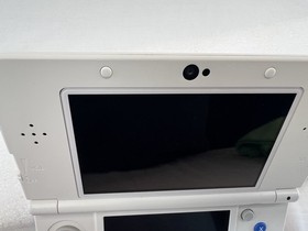 Nintendo 3DS Super Mario 3D Land Edition Console - White Tested Works Great