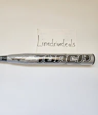 NEW 2025 Monsta SILVER FOIL TORCH M2 3500 STIFF Handle 25oz ASA/USA Softball Bat