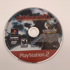 Devil May Cry 3: Dante's Awakening (Sony PlayStation 2, 2005) Disc Only! Tested!