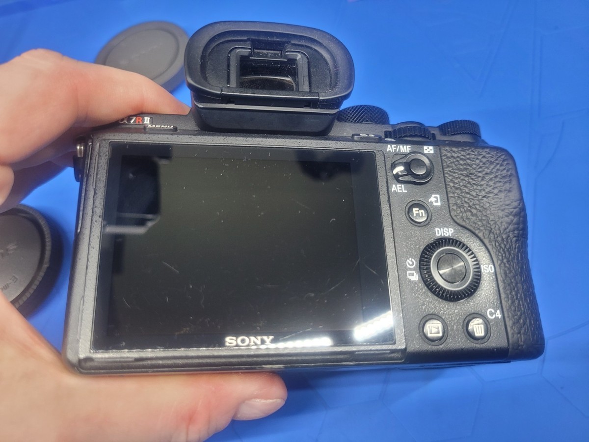 Sony Alpha Ilce-7R2 A7RII A7R2 A7R 2 36.4MP Low Shutter Of 7k