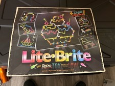 Lite Brite 214Pc Magic Screen