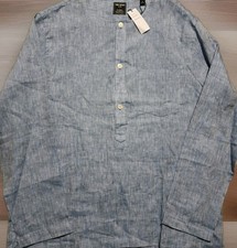 NWT Todd Snyder x Baird McNutt Shirt Henley M...