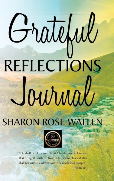 Sharon Rose Wallen | Grateful Reflections Journal | Buch | Englisch (2021)-image