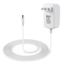 30W Power Cord Replacement for Echo Show 15/Echo 10 3rd Gen /Echo White