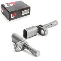 2X ABS Sensor Hinten FüR VW Arteon Golf Jetta Passat Taos Tiguan Touran T-Roc