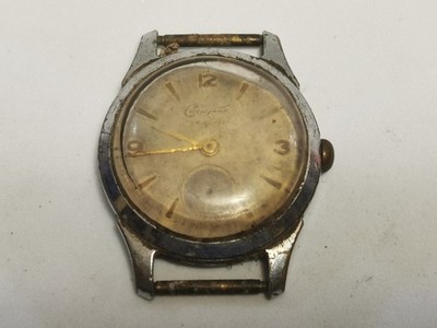 Vintage  USSR  MEN WATCH START