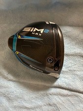 TaylorMade SIM2 MAX Driver Head 10.5 Degree Only - Golf Club Part