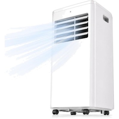 12000 BTU Portable Air Conditioner 3-in-1 Cooling Dehumidifier Fan Remote