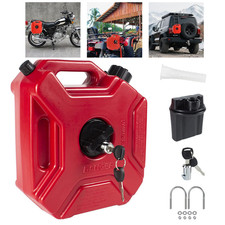5l Gas Fuel Tank Gas Can Oil Storage Can For Atv Utv Gokart Motorcycle Car Suv 5l Gas Fuel Tank Gas Can Oil Storage Can For Atv Utv Gokart Motorcycle Car Suv