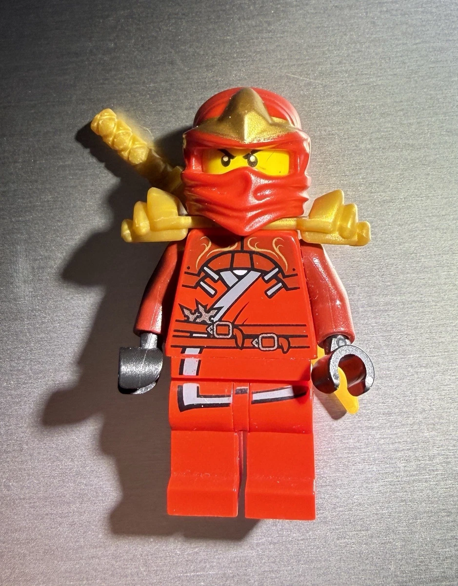 Kai ZX Minifigure LEGO (R) Minifigures for sale - eBay
