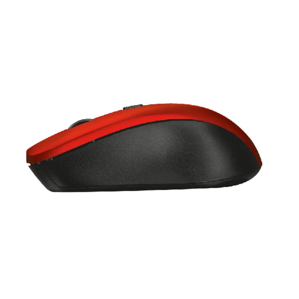 Wireless Mouse Wireless Wifi Universal Windows Mac 1600dpi Plug and Play PC - Image 2 of 4