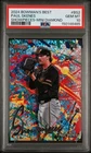 2024 Bowman's Best #BS2 Paul Skenes Rookie | Showpieces Mini Diamond | PSA 10 RC