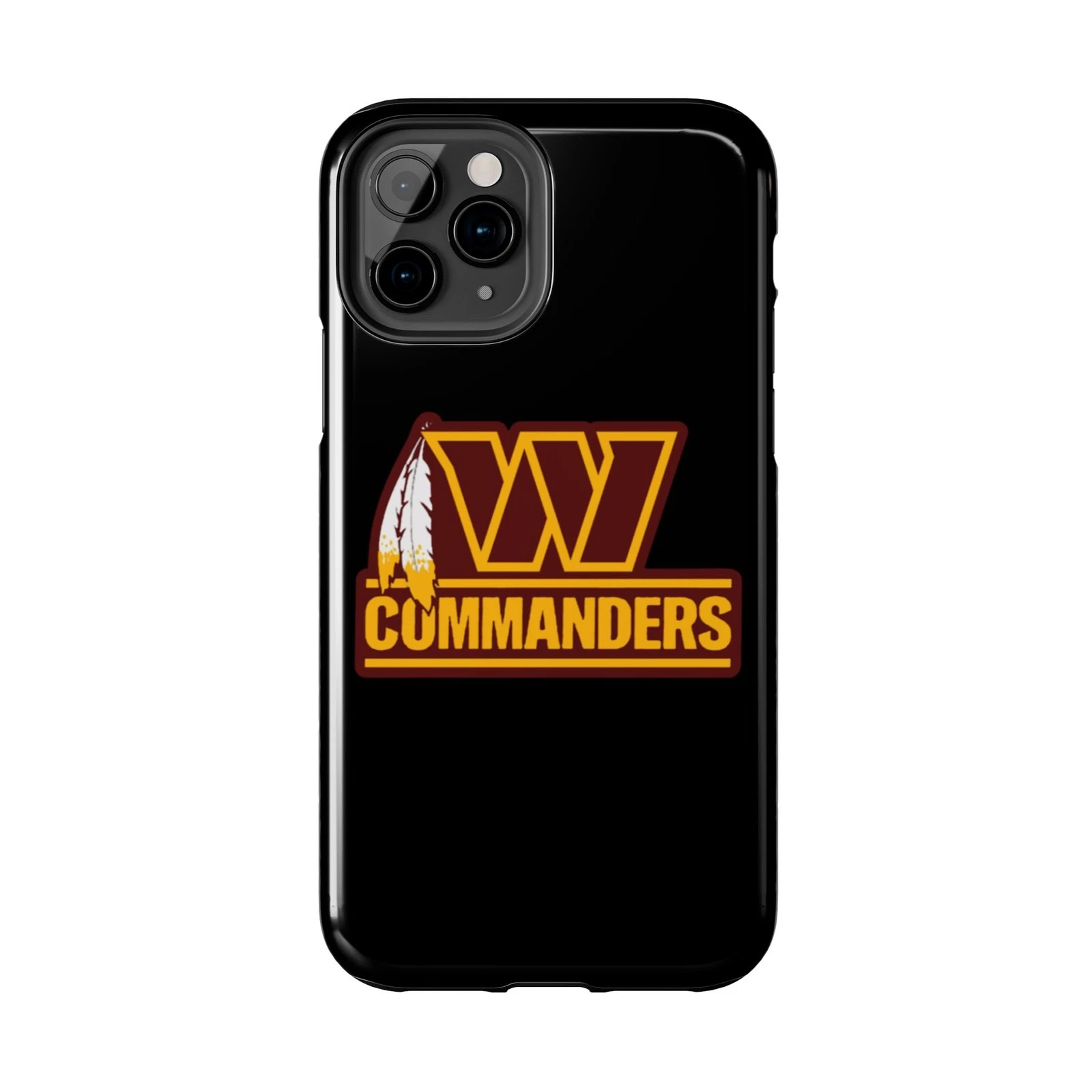 Washington Commanders Tough Phone Case for iPhone