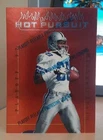 1997 MICHAEL IRVIN Playoff First & Ten Hot Pursuit #29 DALLAS COWBOYS RARE 1:180
