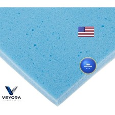 Rolyan Temper Foam Self Adhesive Sheets 3/8" x 16" x 24" Medium Density