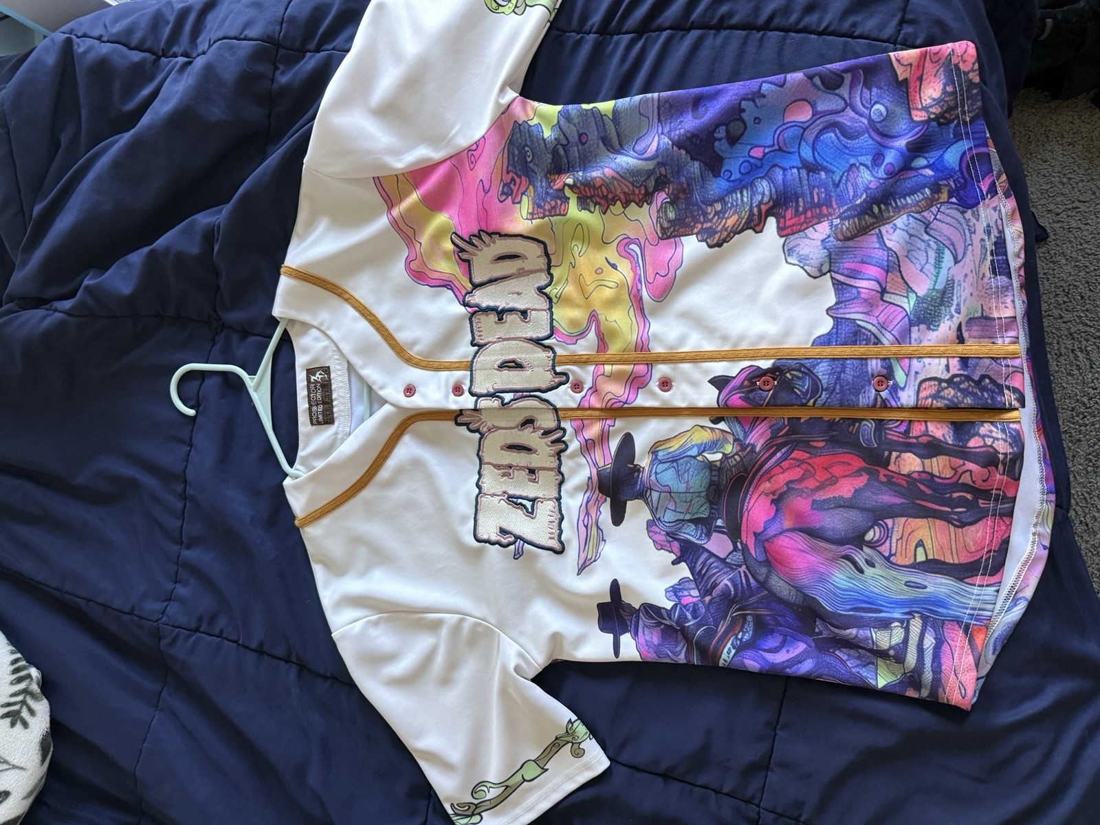 Prospector Jersey