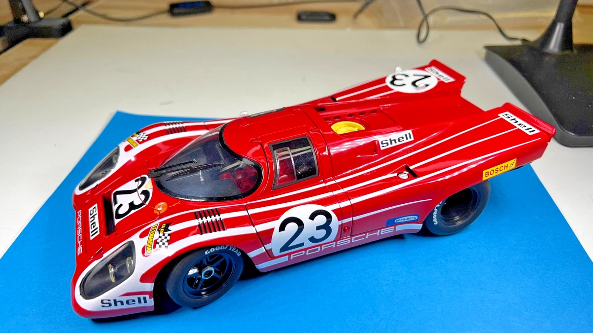 Porsche 917 1 18 for sale | eBay