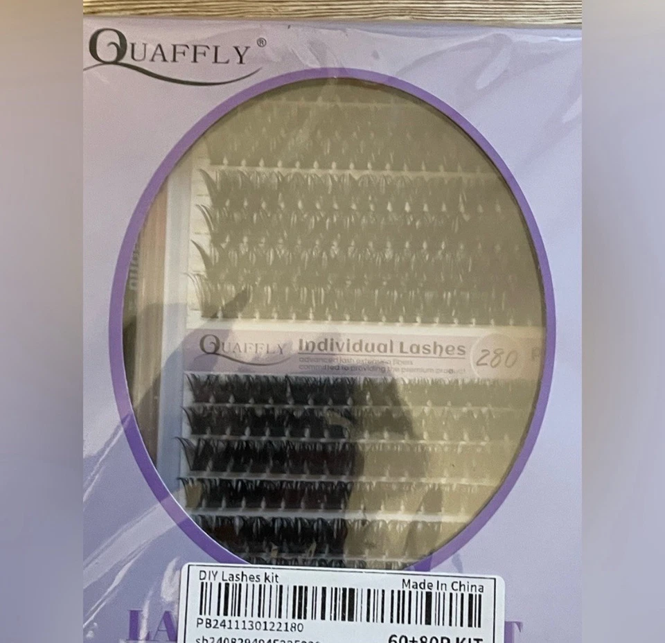 NWT NEW SHEIN Lash Extension Kit Lash - Image 3 of 4