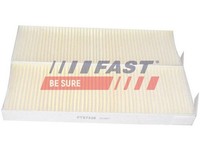 Fast Innenraumfilter Pollenfilter FüR CitroëN Berlingo B9 Peugeot 5008 0U_