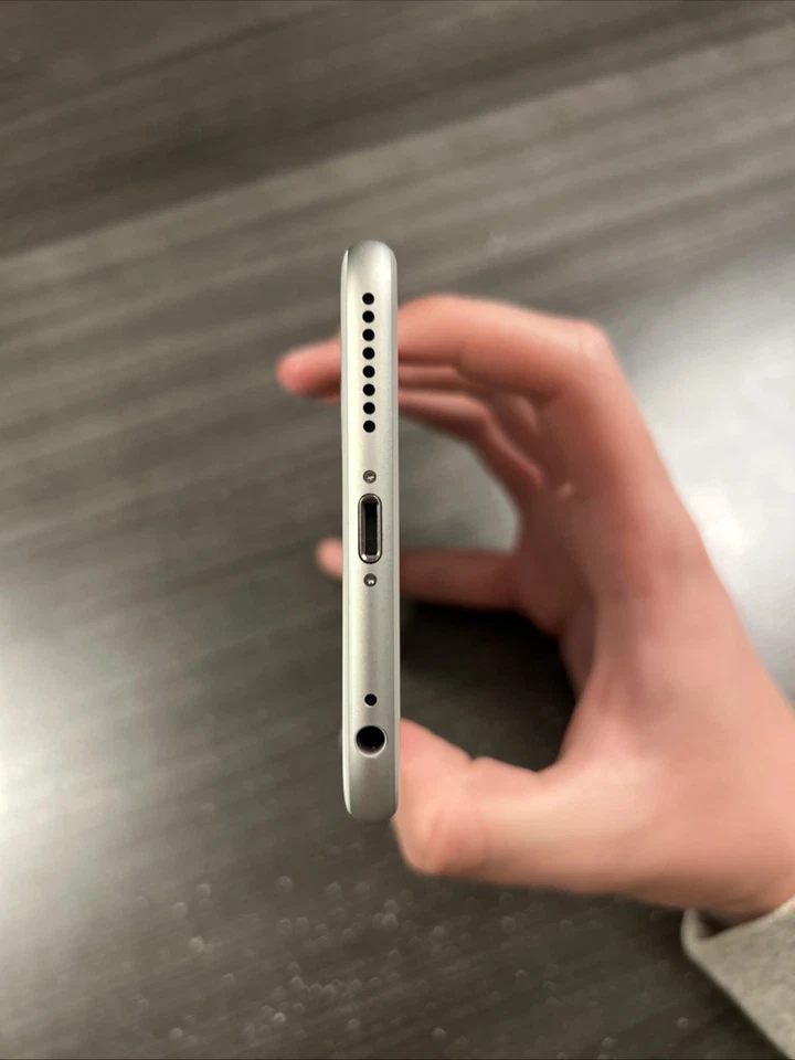 Apple iPhone 6s Plus A1687 16 GB Plateado *RARO IOS 9.3.2* Foto 3 de 4