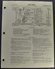 1940-1941 Cadillac V8 Wiring Diagram Sheet 60 62 72 75 Excellent Original 1940-1941 Cadillac V8 Wiring Diagram Sheet 60 62 72 75 Excellent Original