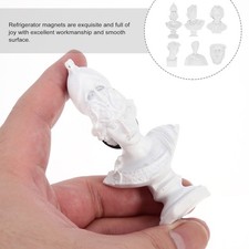  6 Pcs Kitchen Fridge Magnet Notice Board Magnets for Refrigerator