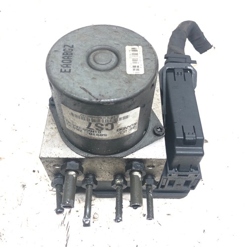 KIA SOUL MK1 1.6 CRDI DIESELMOTOR ABS PUMPE HYDROEINHEIT 58910-2K830 2008 - 2013